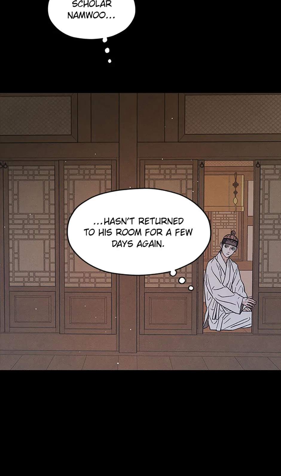 Under the Plum Blossom Tree (Official) - Chapter 20 manhwa