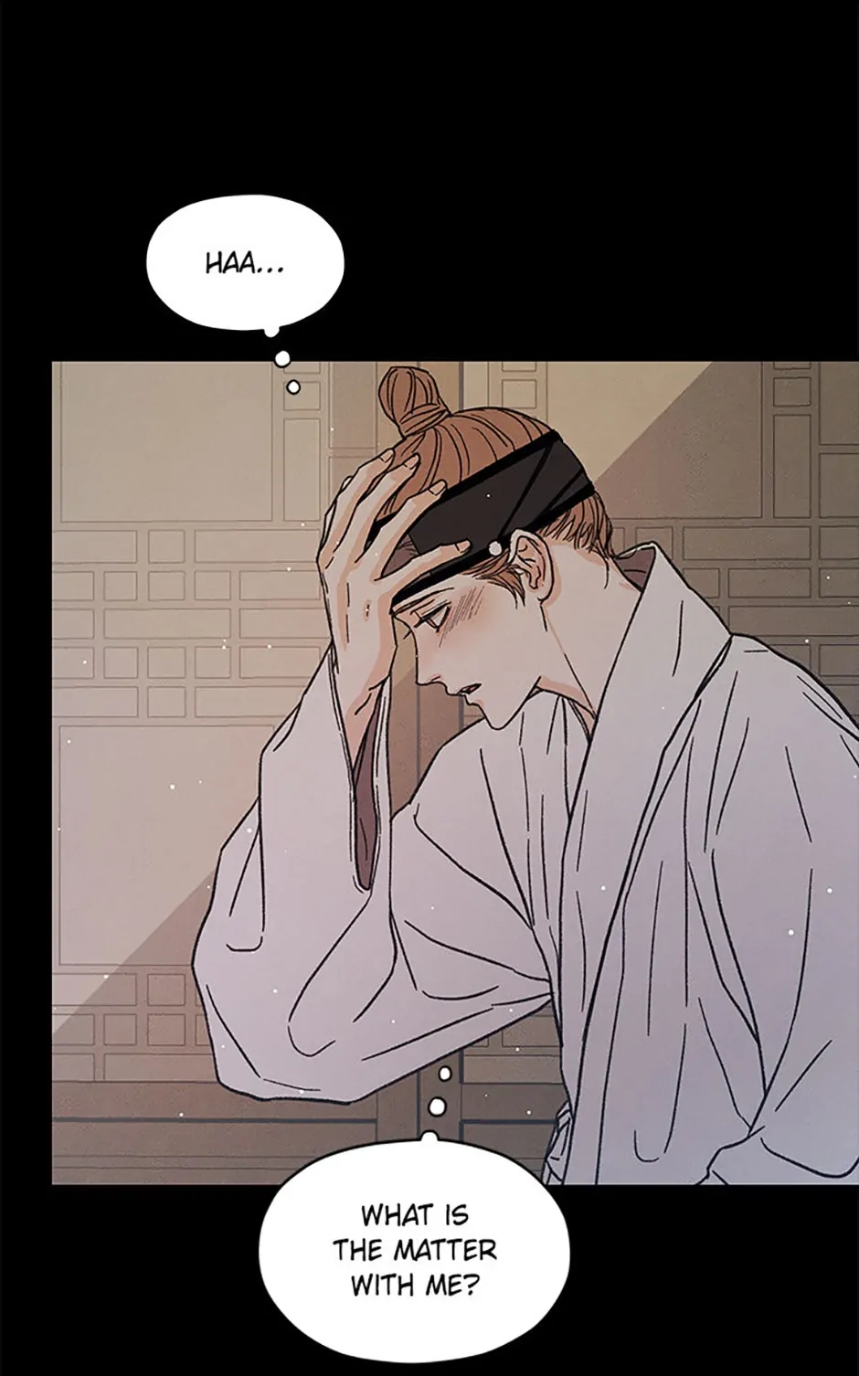 Under the Plum Blossom Tree (Official) - Chapter 20 manhwa