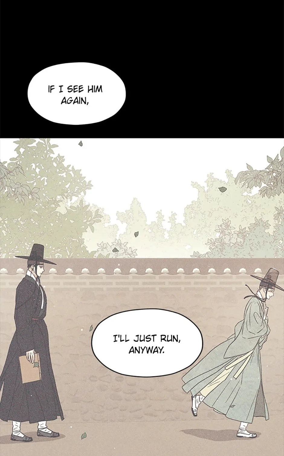 Under the Plum Blossom Tree (Official) - Chapter 20 manhwa