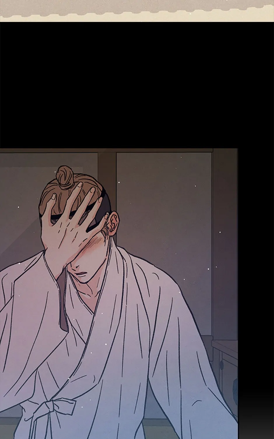 Under the Plum Blossom Tree (Official) - Chapter 20 manhwa