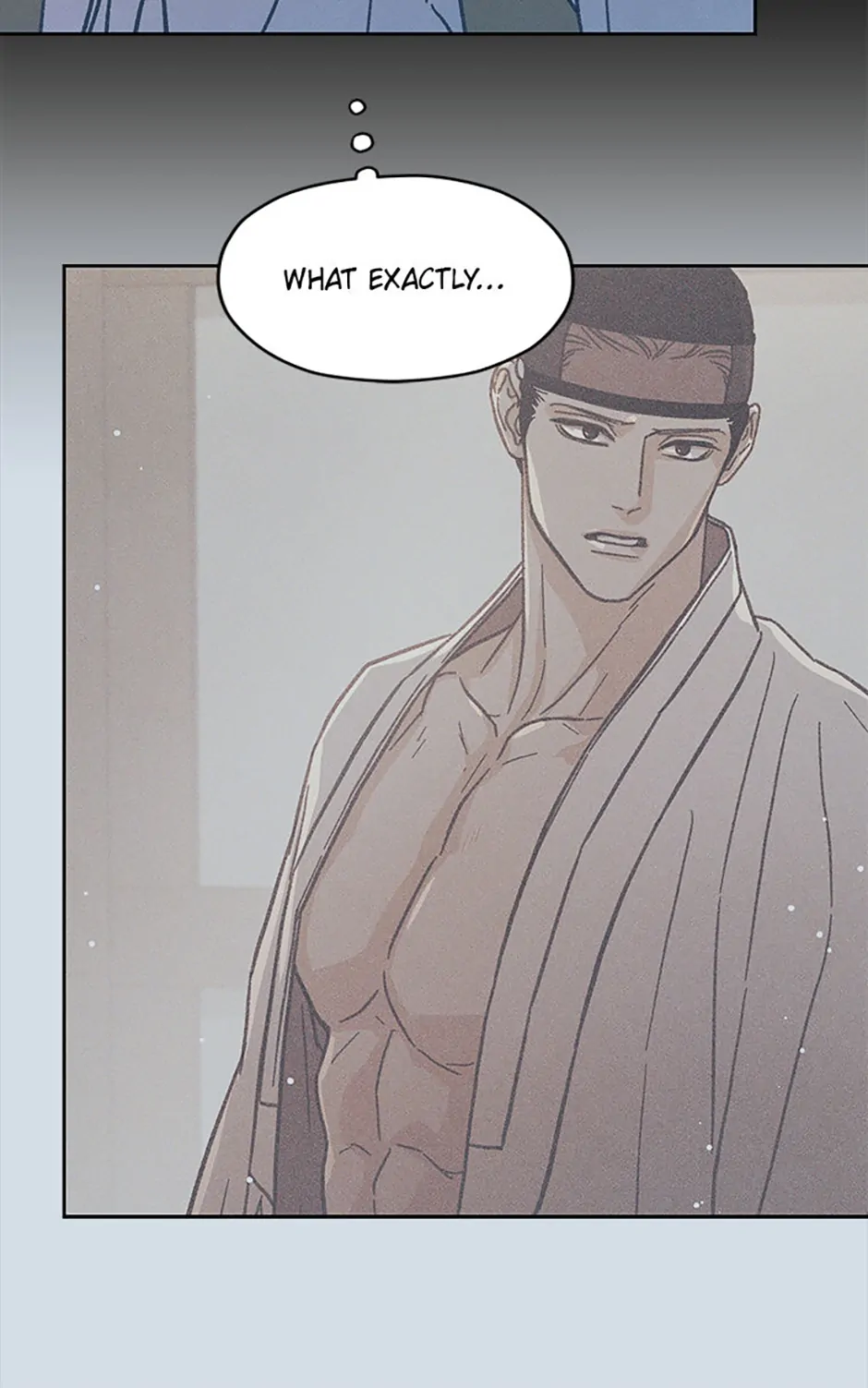Under the Plum Blossom Tree (Official) - Chapter 20 manhwa