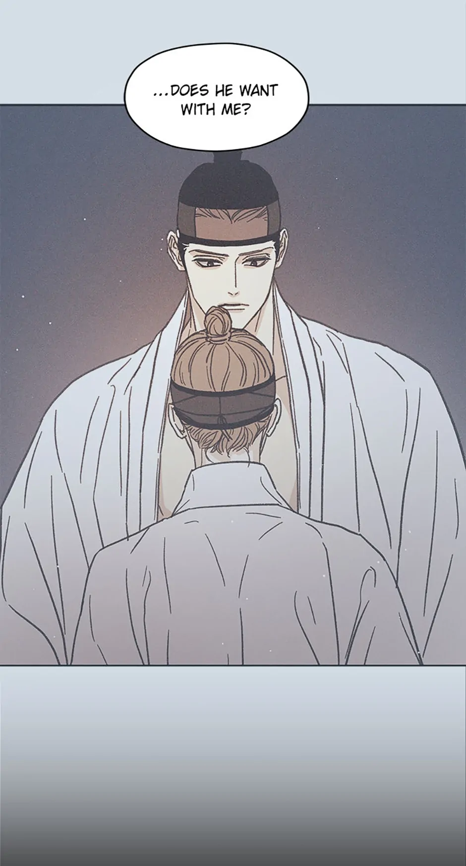 Under the Plum Blossom Tree (Official) - Chapter 20 manhwa