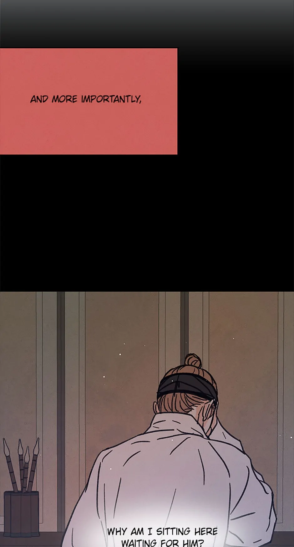 Under the Plum Blossom Tree (Official) - Chapter 20 manhwa