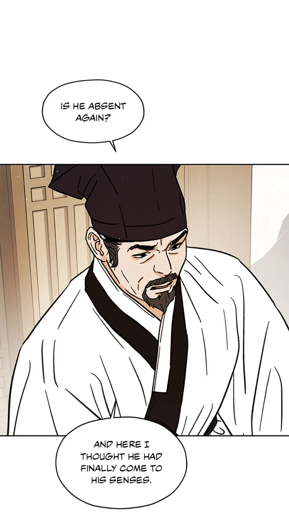 Under the Plum Blossom Tree (Official) - Chapter 20 manhwa