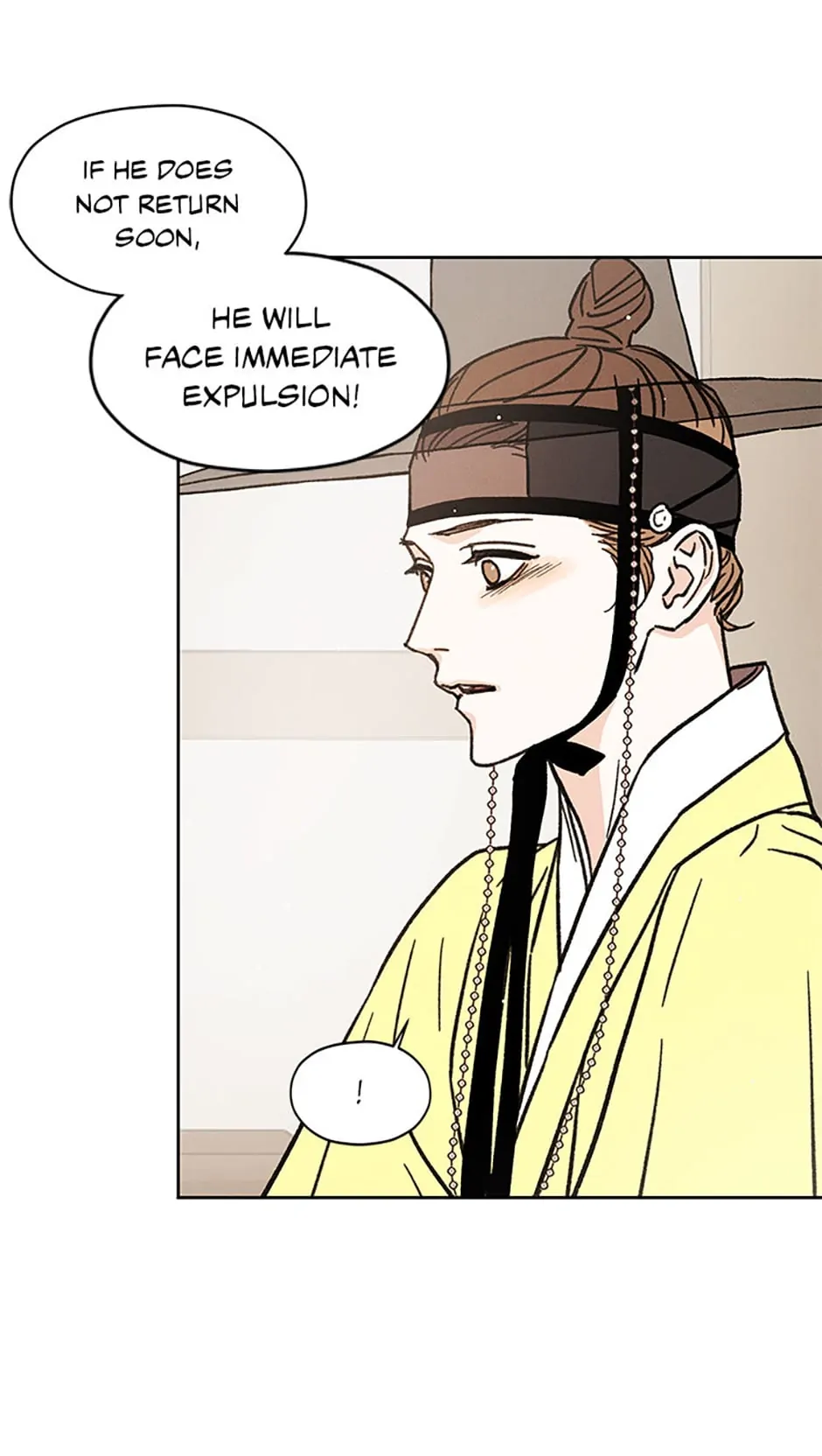Under the Plum Blossom Tree (Official) - Chapter 20 manhwa
