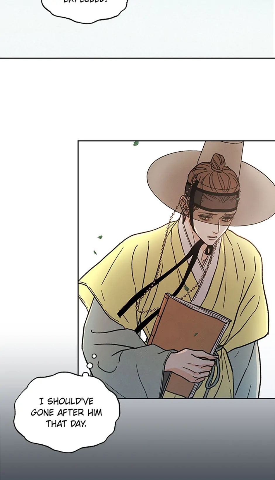 Under the Plum Blossom Tree (Official) - Chapter 20 manhwa