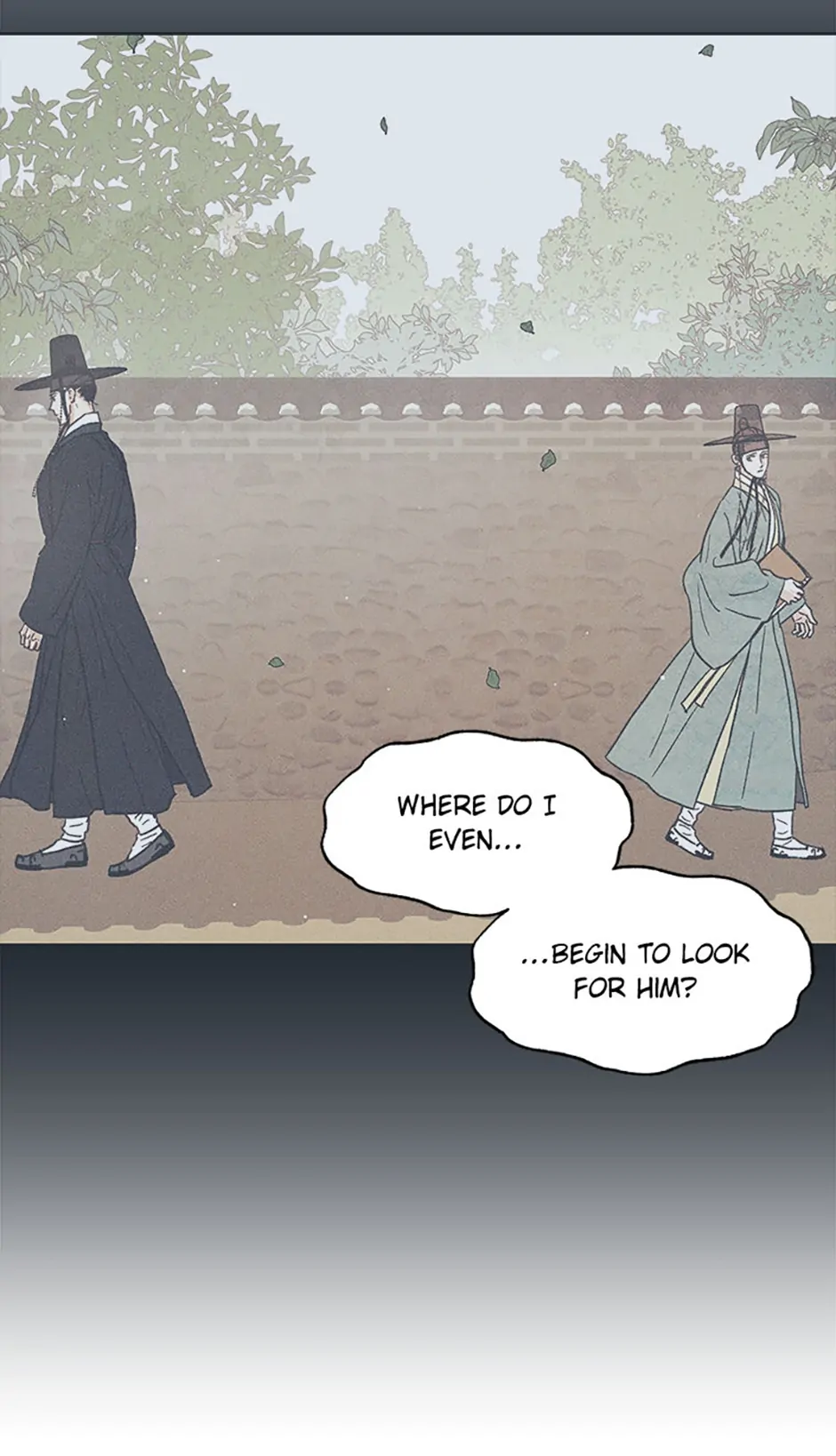 Under the Plum Blossom Tree (Official) - Chapter 20 manhwa