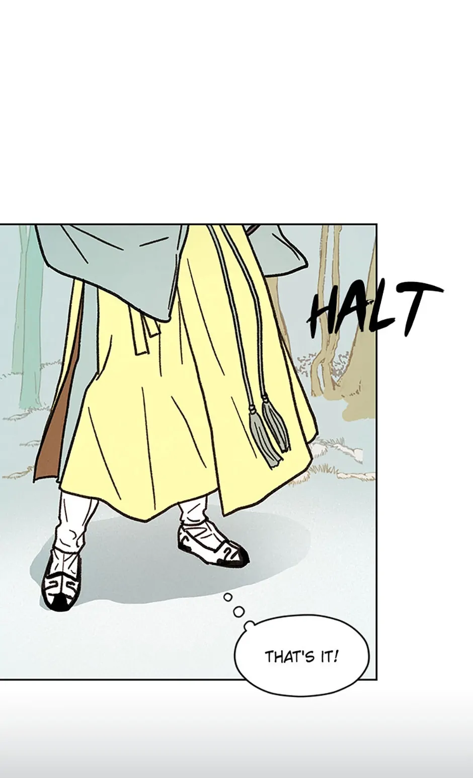 Under the Plum Blossom Tree (Official) - Chapter 20 manhwa