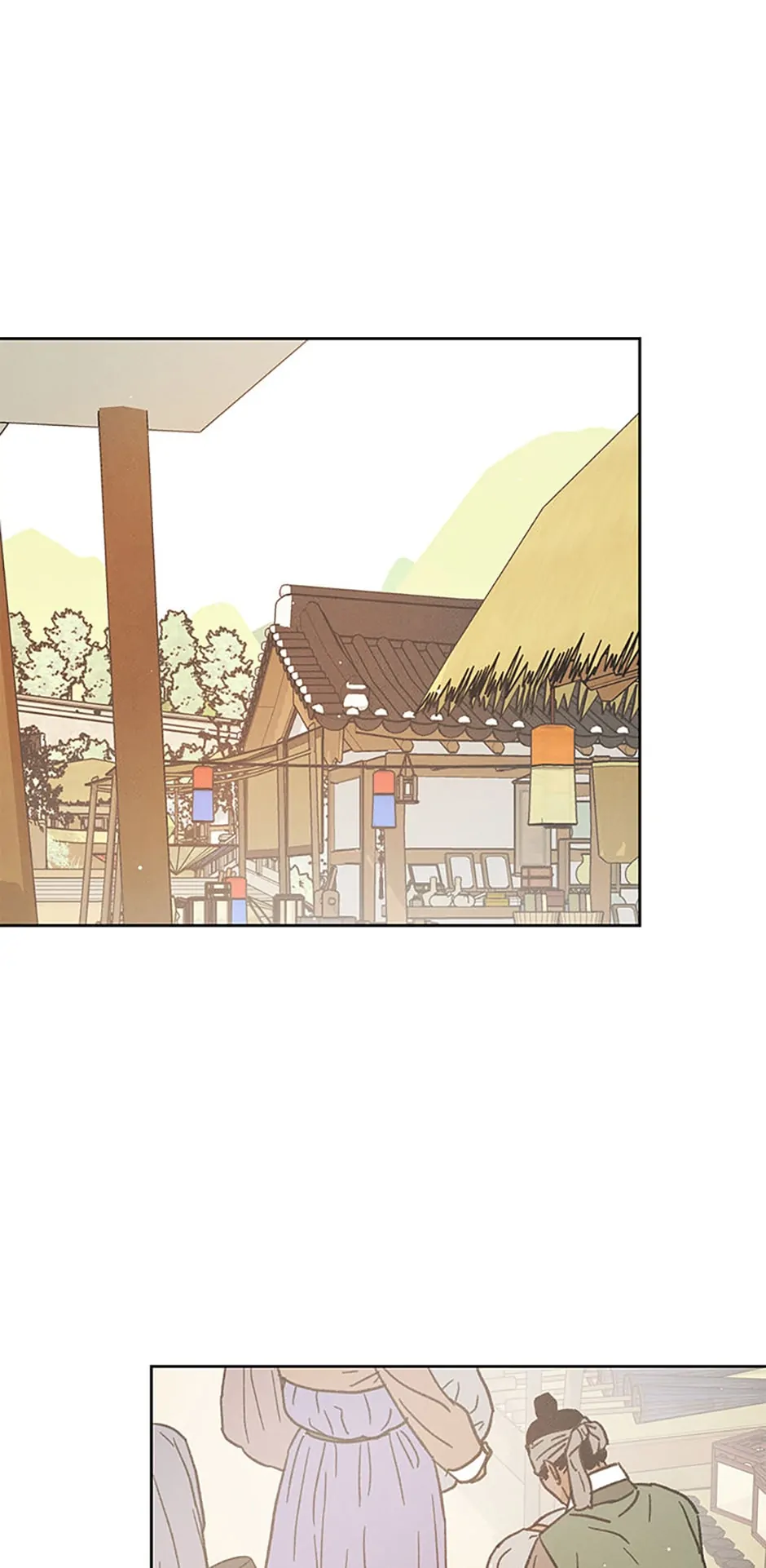 Under the Plum Blossom Tree (Official) - Chapter 20 manhwa