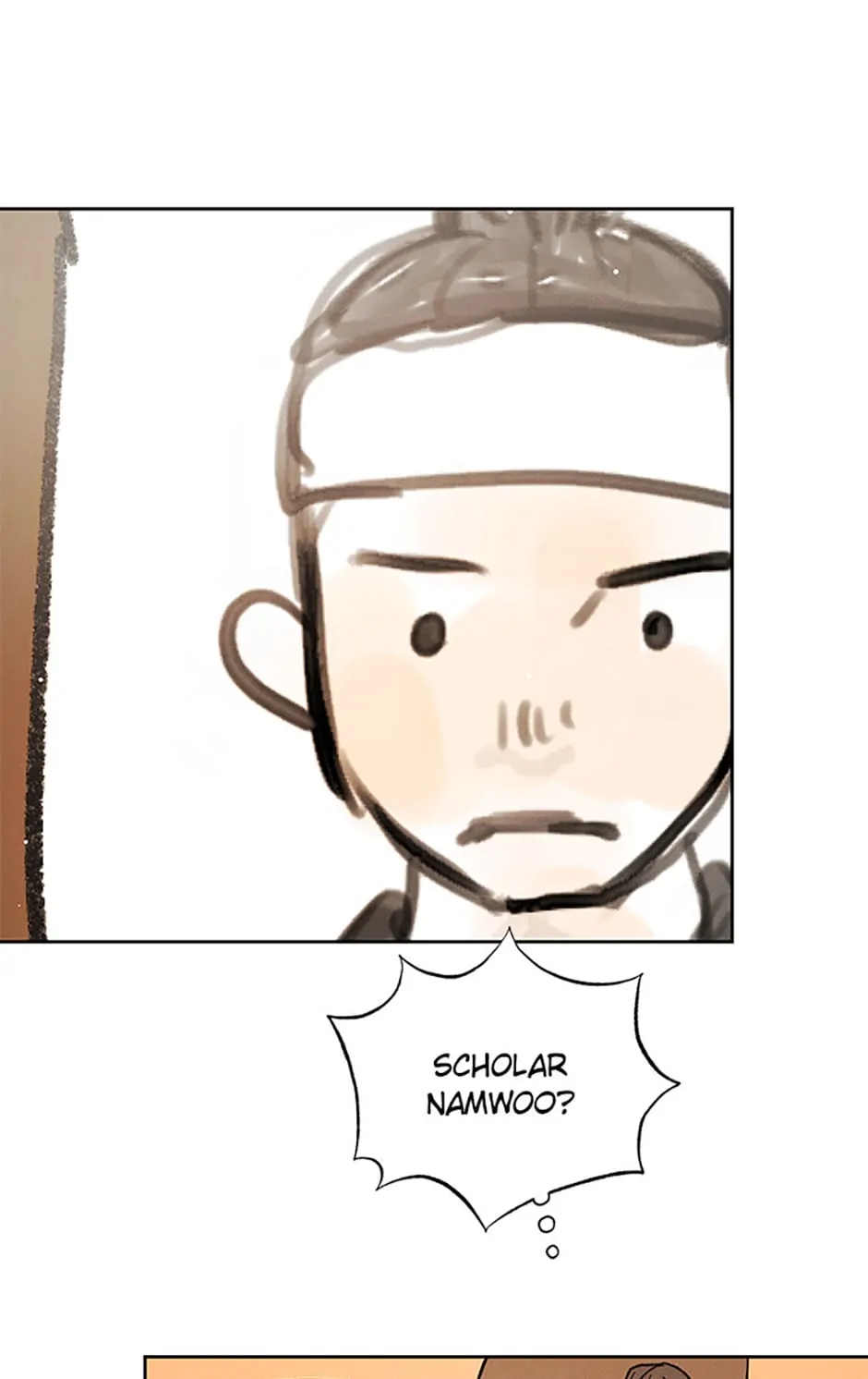 Under the Plum Blossom Tree (Official) - Chapter 20 manhwa