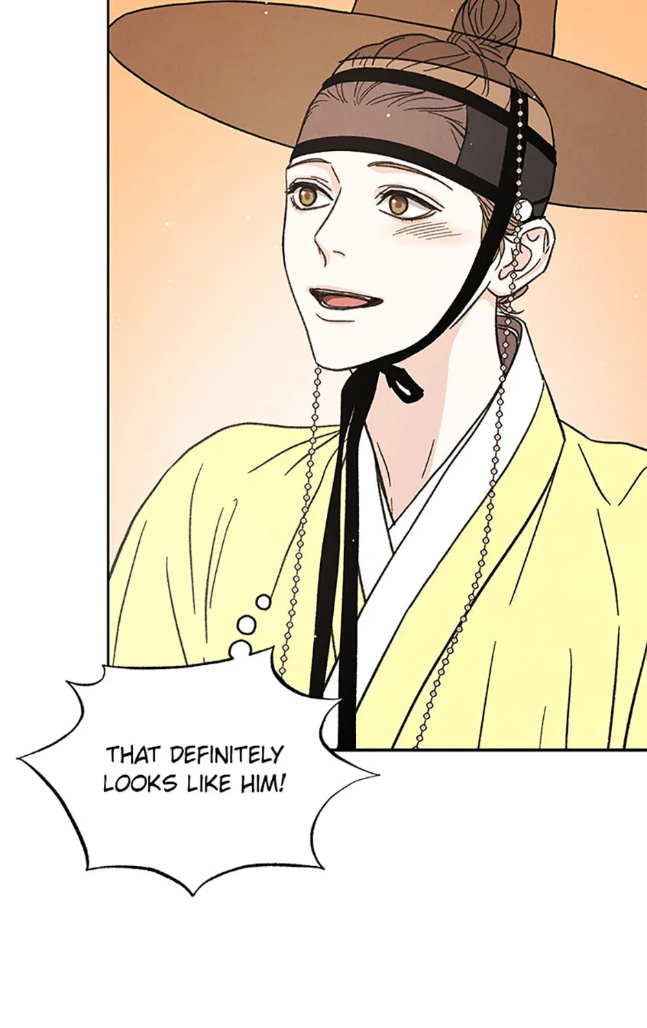 Under the Plum Blossom Tree (Official) - Chapter 20 manhwa