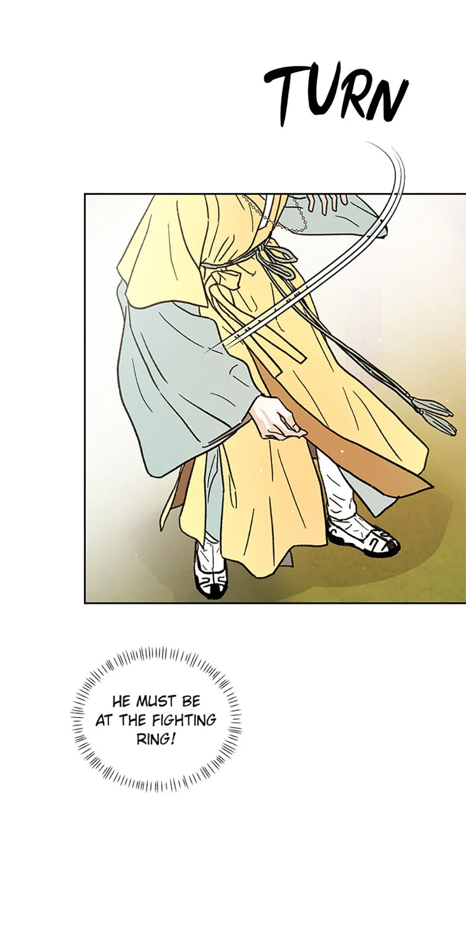 Under the Plum Blossom Tree (Official) - Chapter 20 manhwa