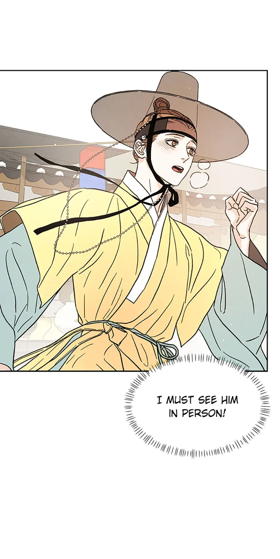 Under the Plum Blossom Tree (Official) - Chapter 20 manhwa