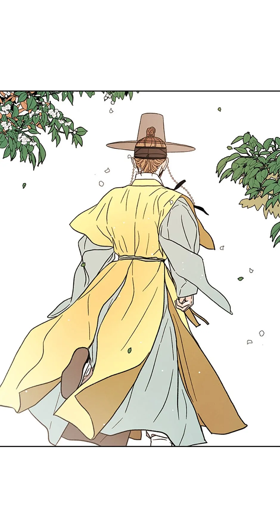 Under the Plum Blossom Tree (Official) - Chapter 20 manhwa