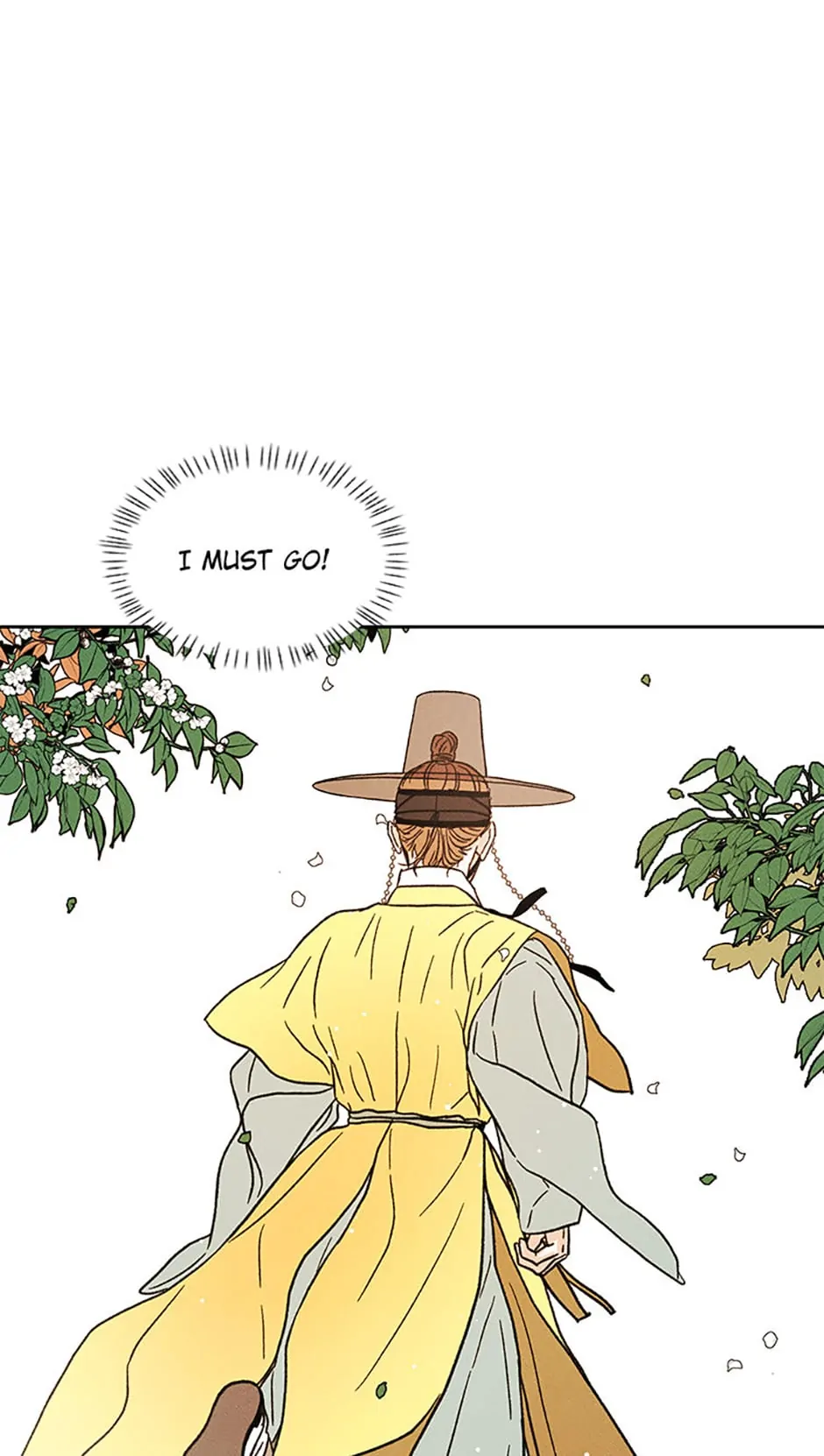 Under the Plum Blossom Tree (Official) - Chapter 21 manhwa