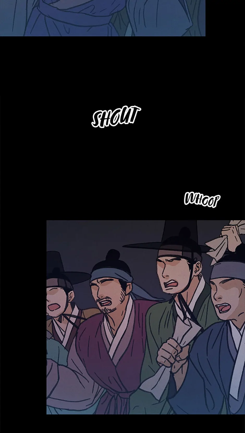 Under the Plum Blossom Tree (Official) - Chapter 21 manhwa
