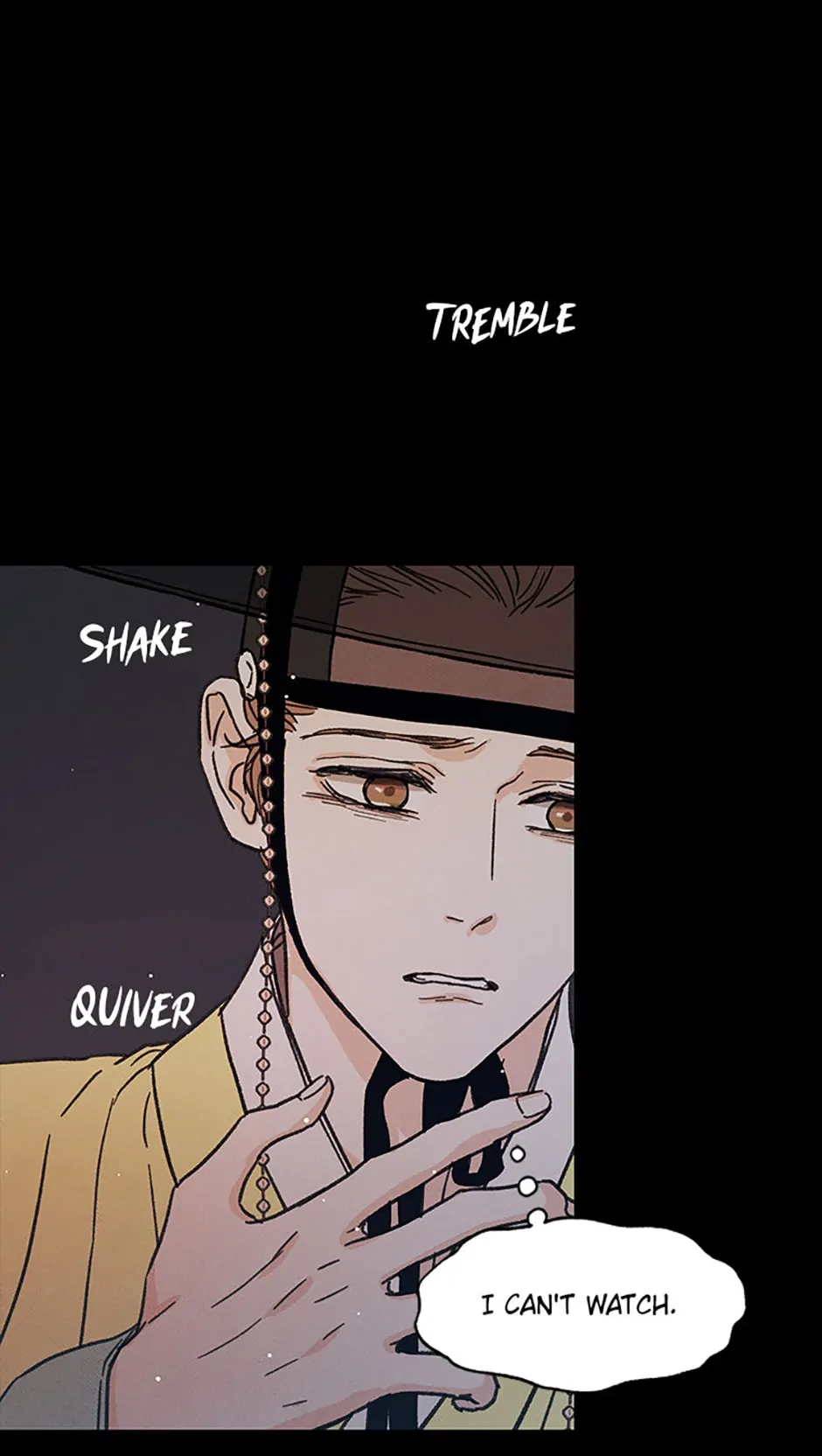 Under the Plum Blossom Tree (Official) - Chapter 21 manhwa