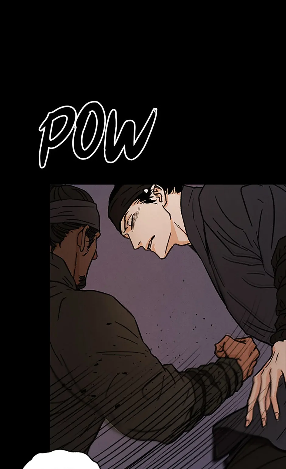 Under the Plum Blossom Tree (Official) - Chapter 21 manhwa