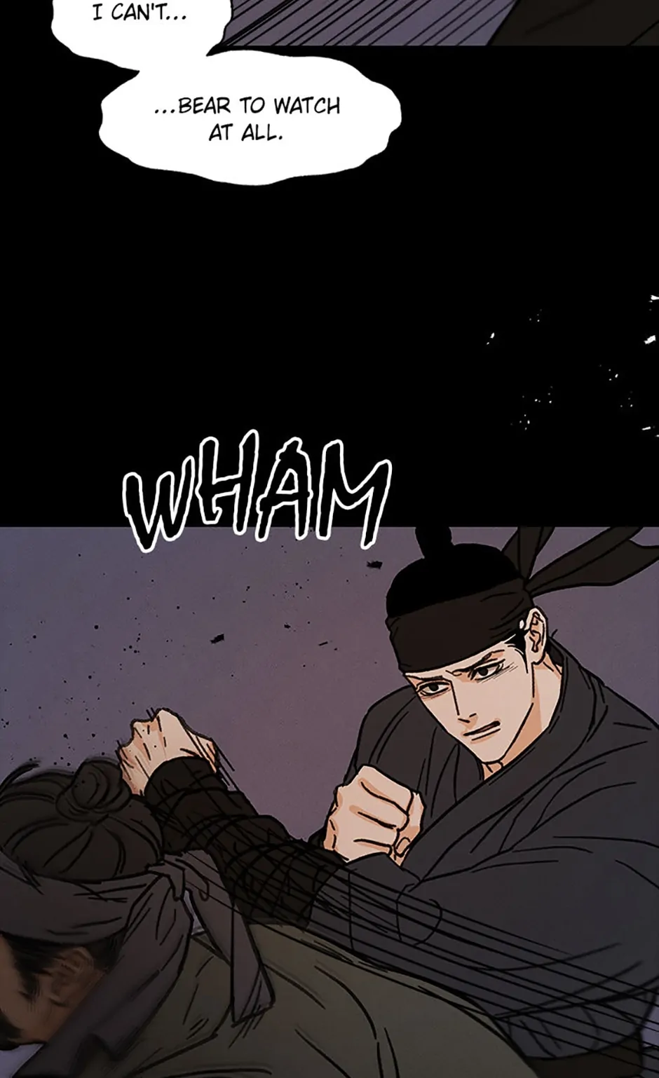 Under the Plum Blossom Tree (Official) - Chapter 21 manhwa