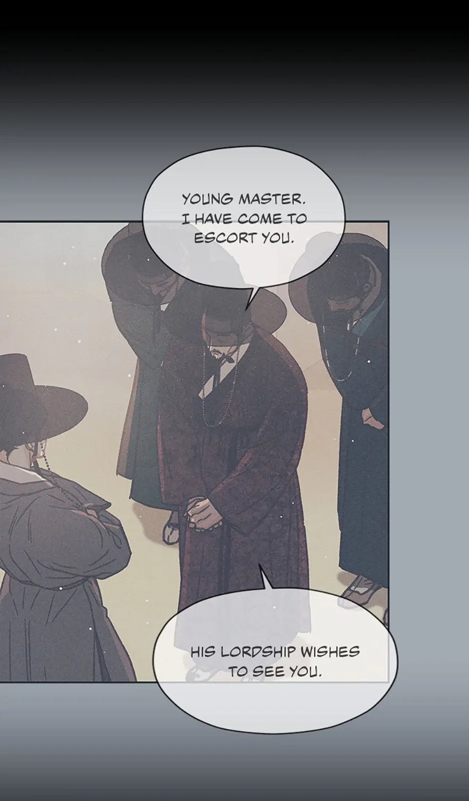 Under the Plum Blossom Tree (Official) - Chapter 21 manhwa