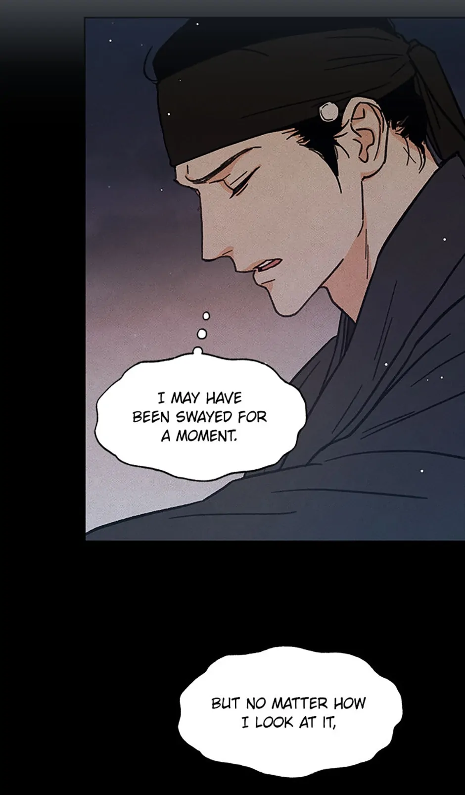 Under the Plum Blossom Tree (Official) - Chapter 21 manhwa