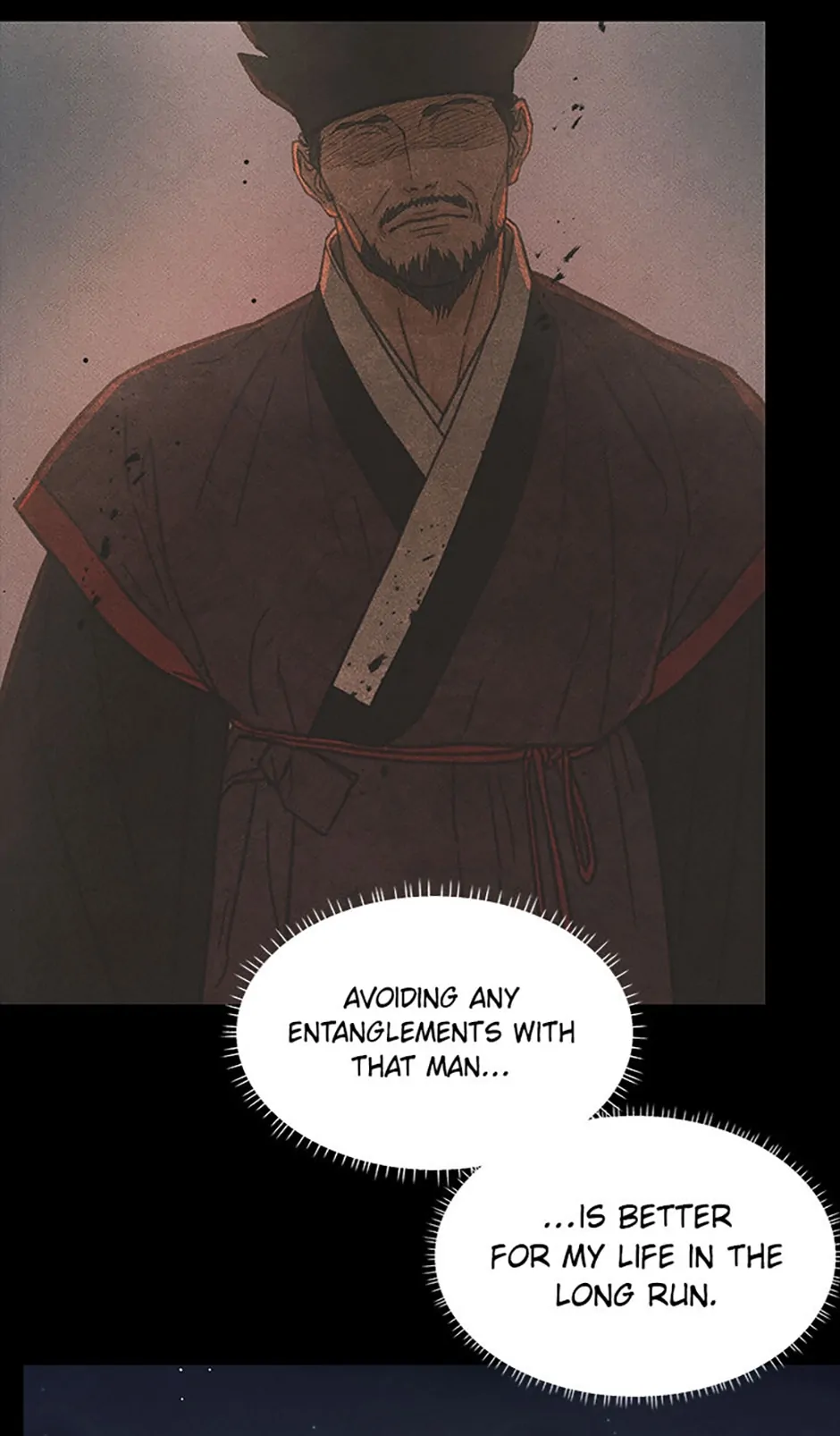 Under the Plum Blossom Tree (Official) - Chapter 21 manhwa