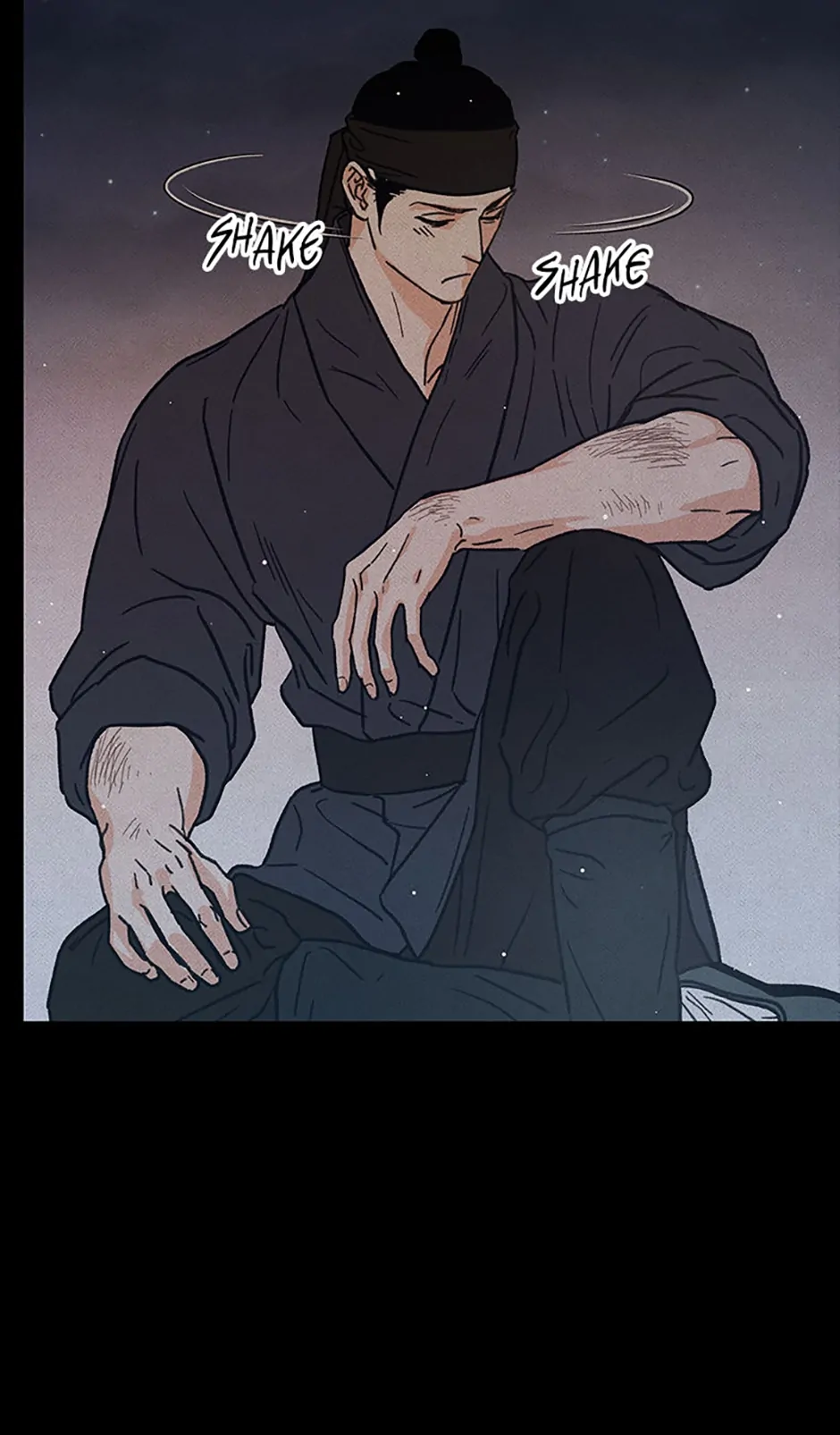 Under the Plum Blossom Tree (Official) - Chapter 21 manhwa