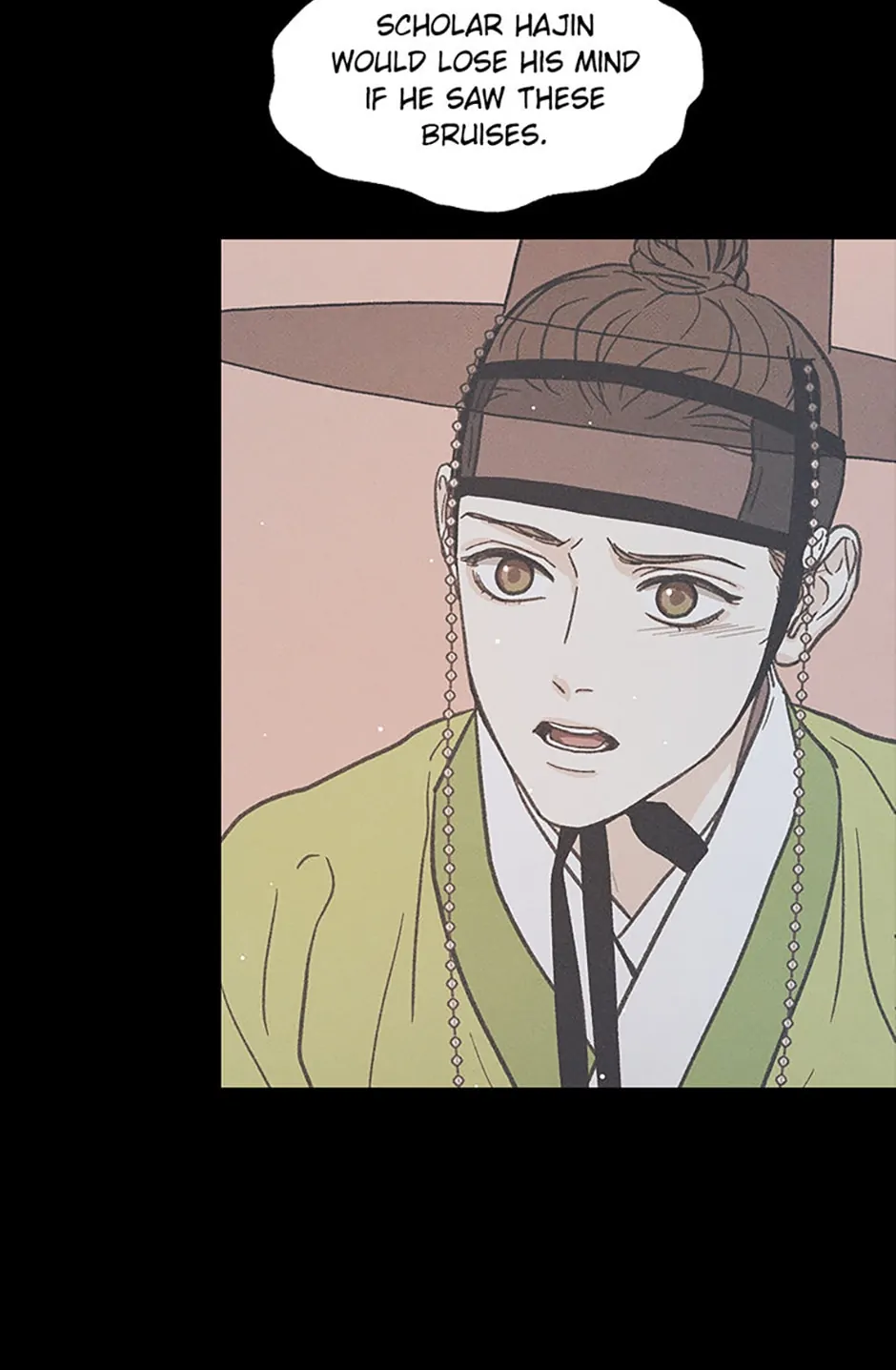 Under the Plum Blossom Tree (Official) - Chapter 21 manhwa