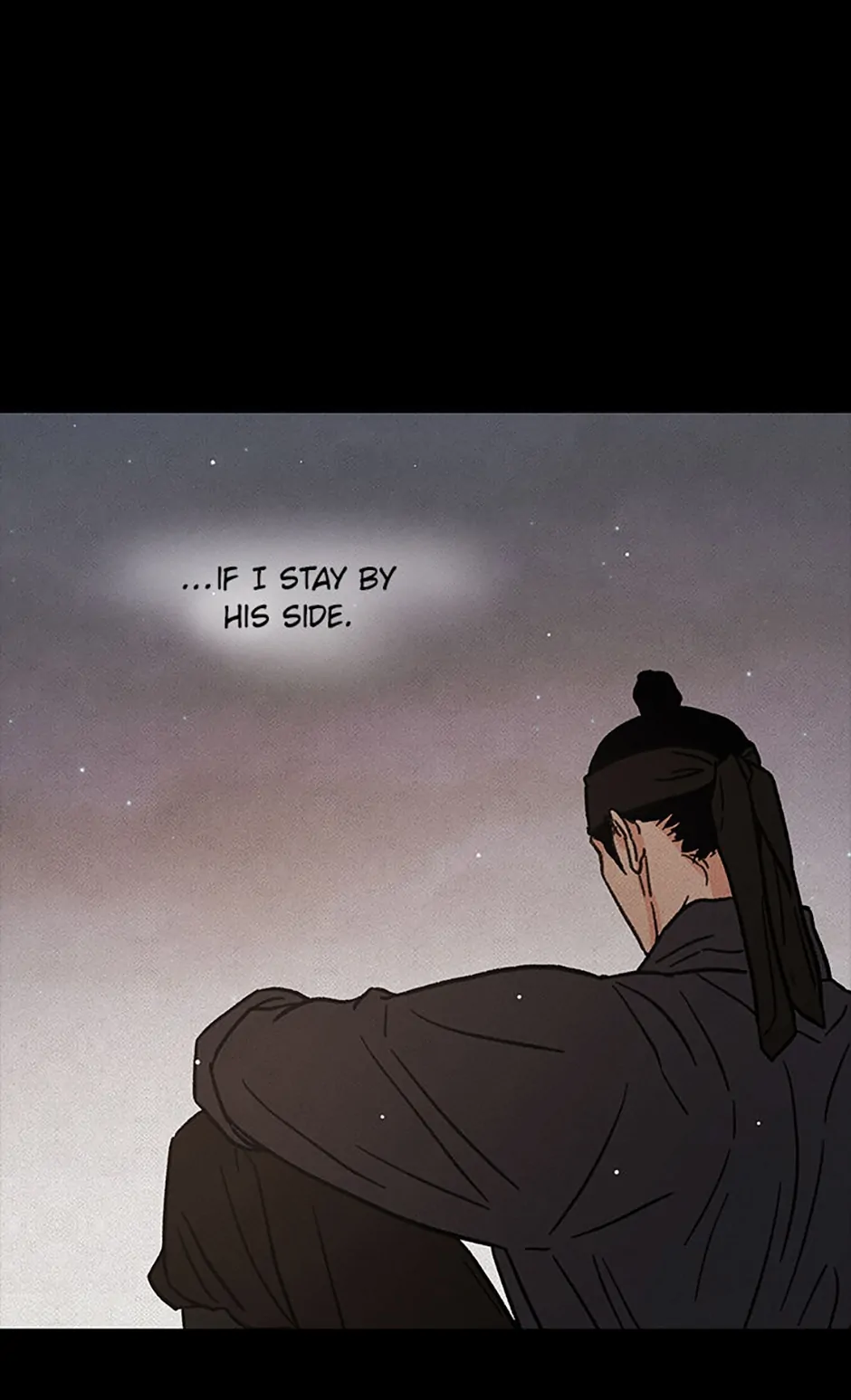Under the Plum Blossom Tree (Official) - Chapter 21 manhwa