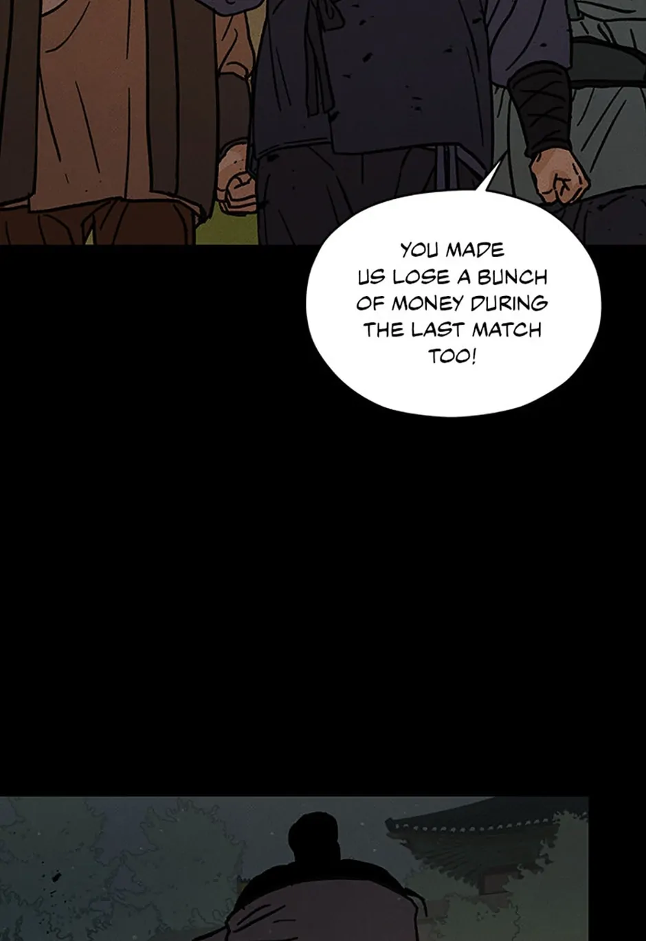 Under the Plum Blossom Tree (Official) - Chapter 21 manhwa