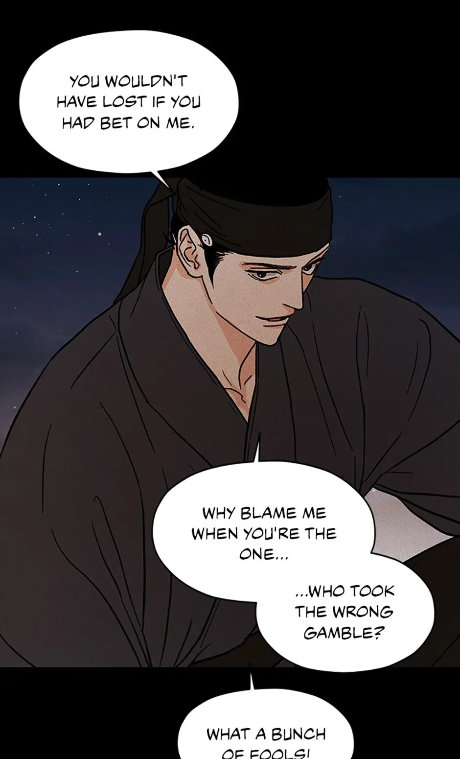 Under the Plum Blossom Tree (Official) - Chapter 21 manhwa