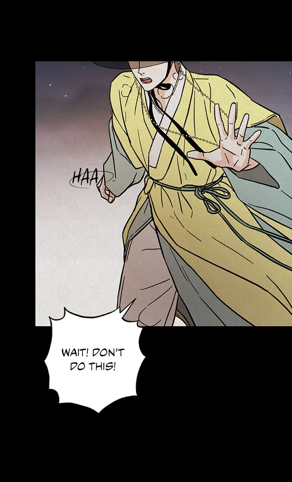 Under the Plum Blossom Tree (Official) - Chapter 21 manhwa
