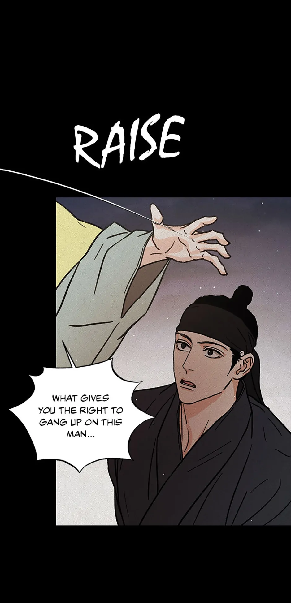 Under the Plum Blossom Tree (Official) - Chapter 21 manhwa