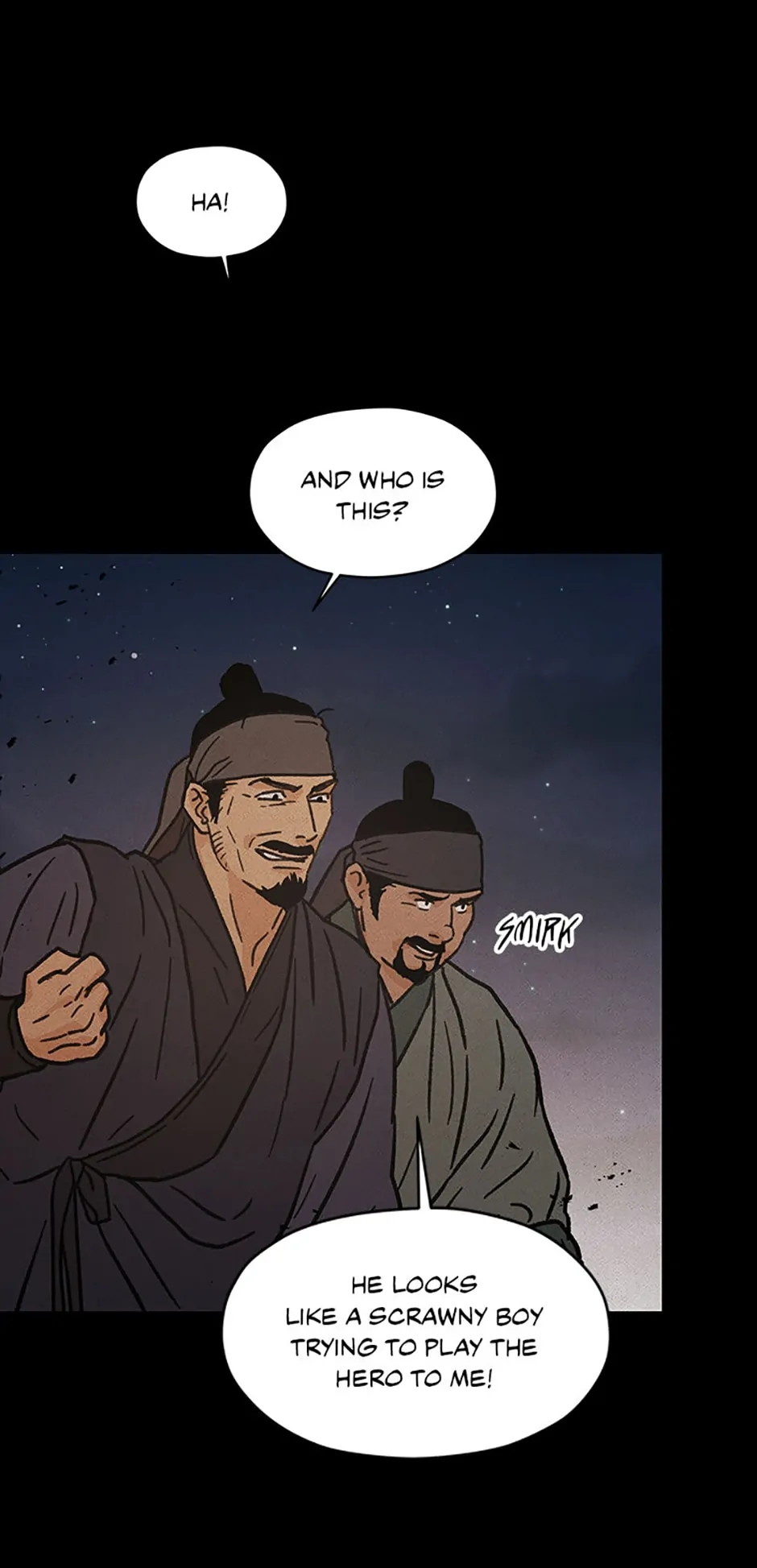 Under the Plum Blossom Tree (Official) - Chapter 21 manhwa