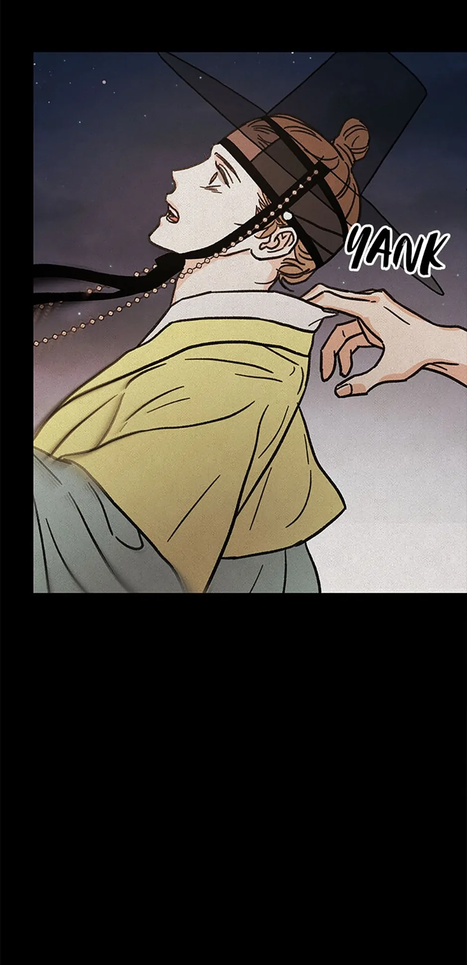 Under the Plum Blossom Tree (Official) - Chapter 21 manhwa