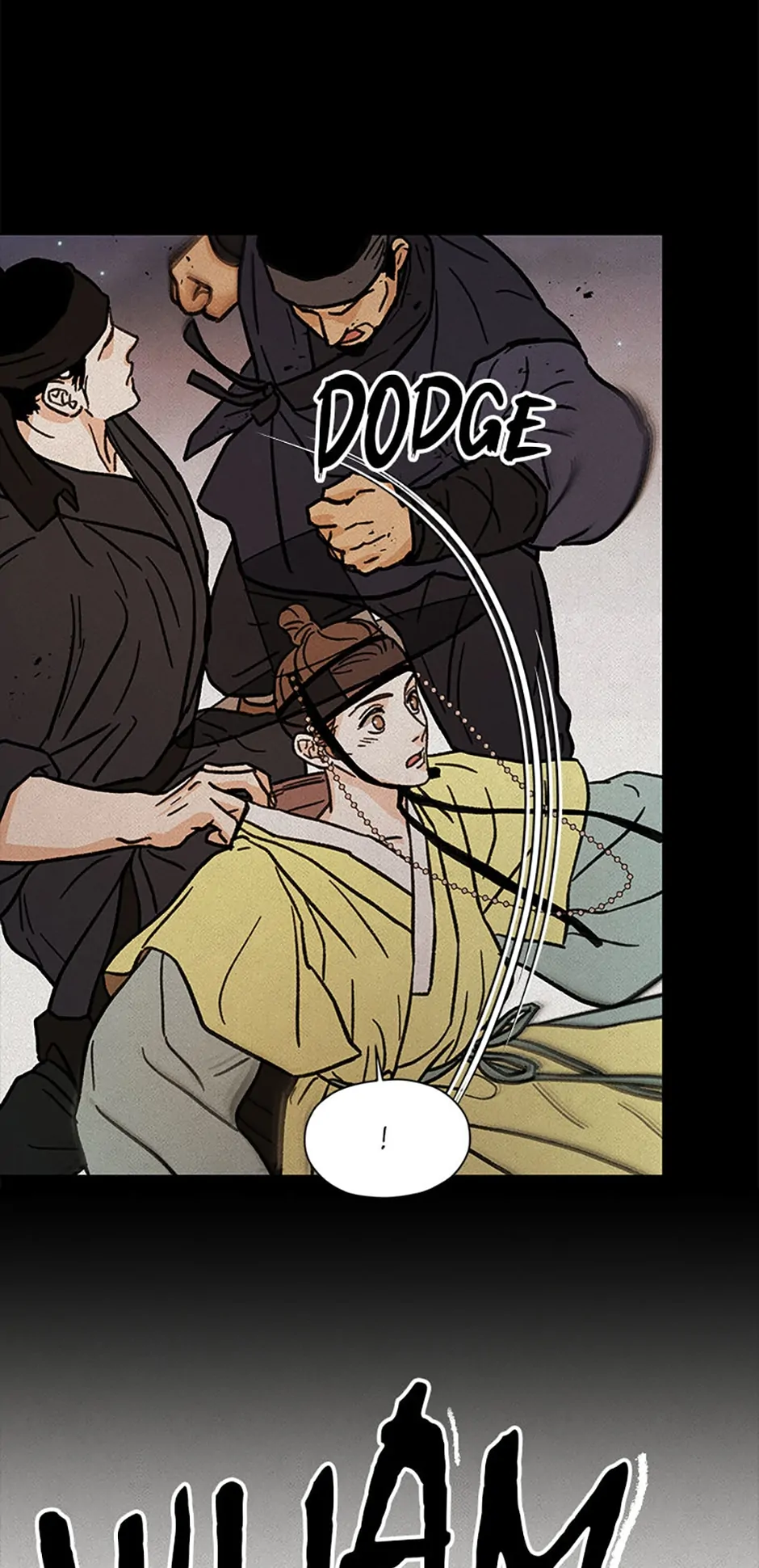 Under the Plum Blossom Tree (Official) - Chapter 21 manhwa
