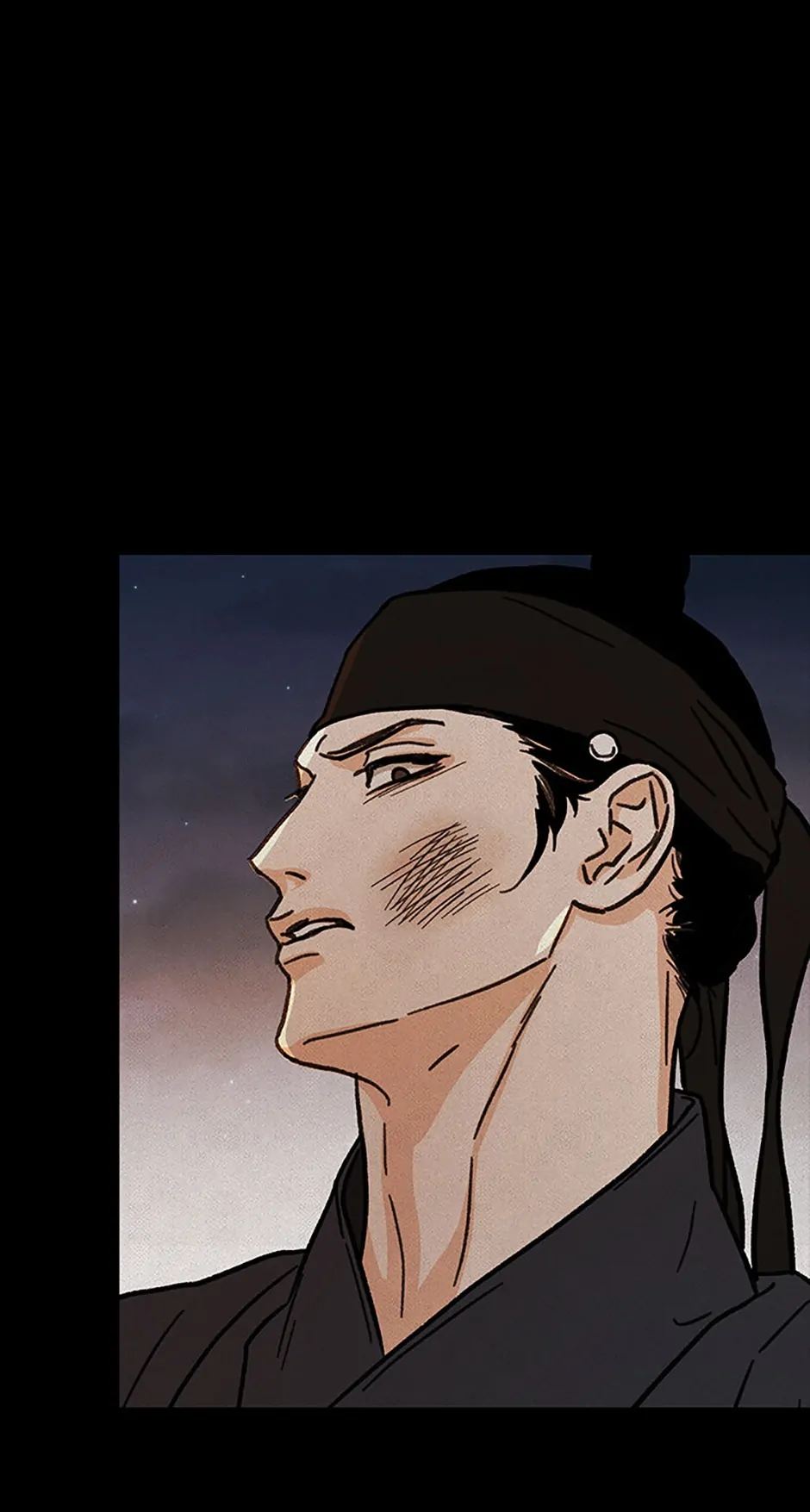 Under the Plum Blossom Tree (Official) - Chapter 21 manhwa