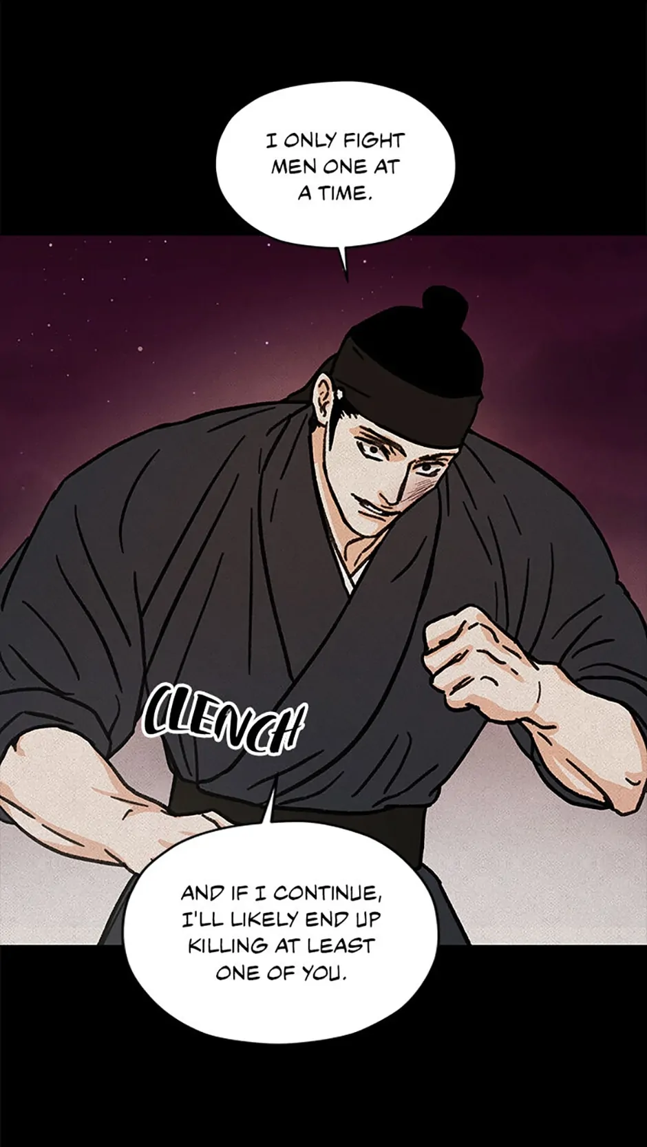 Under the Plum Blossom Tree (Official) - Chapter 21 manhwa