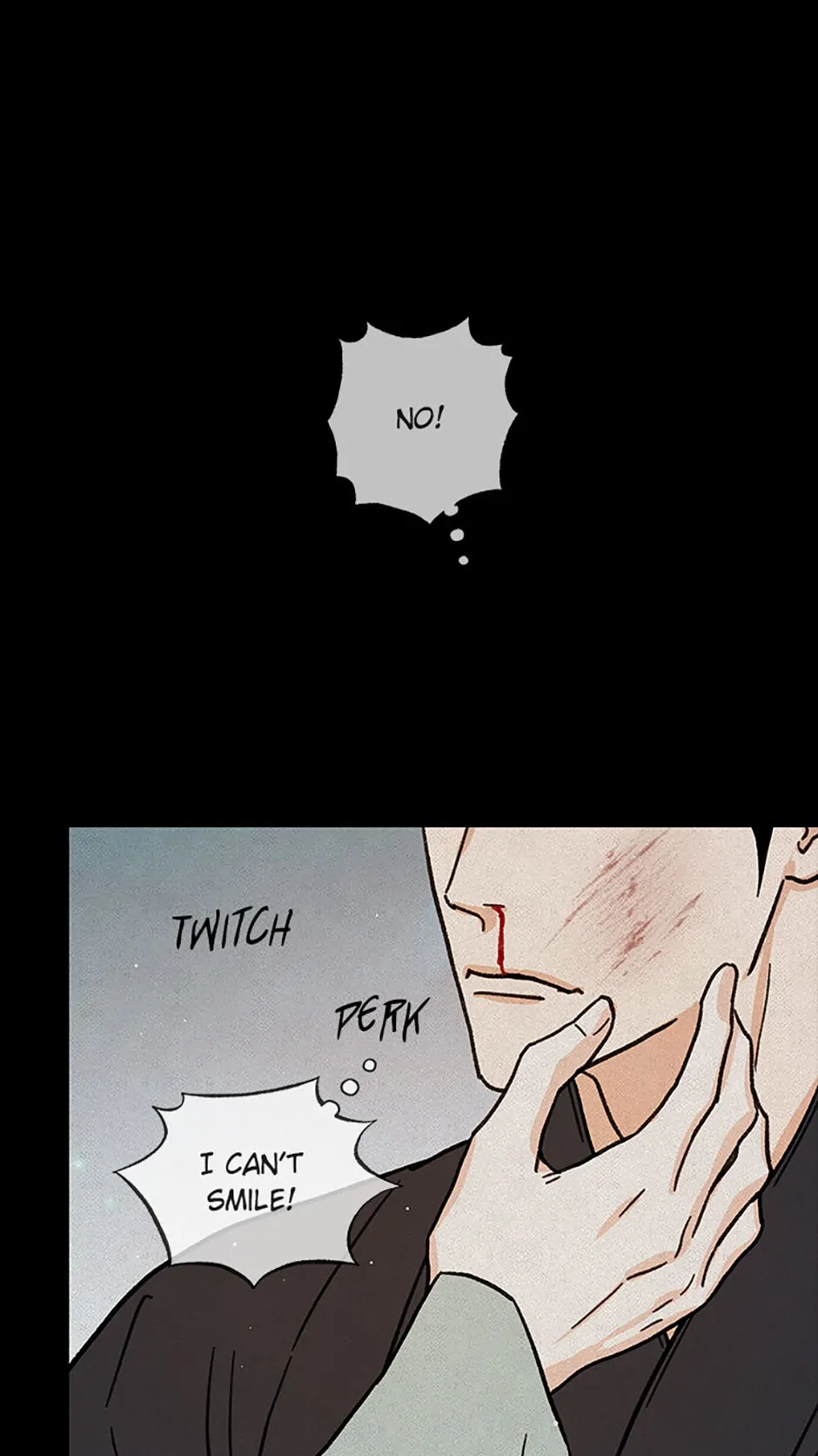 Under the Plum Blossom Tree (Official) - Chapter 21 manhwa