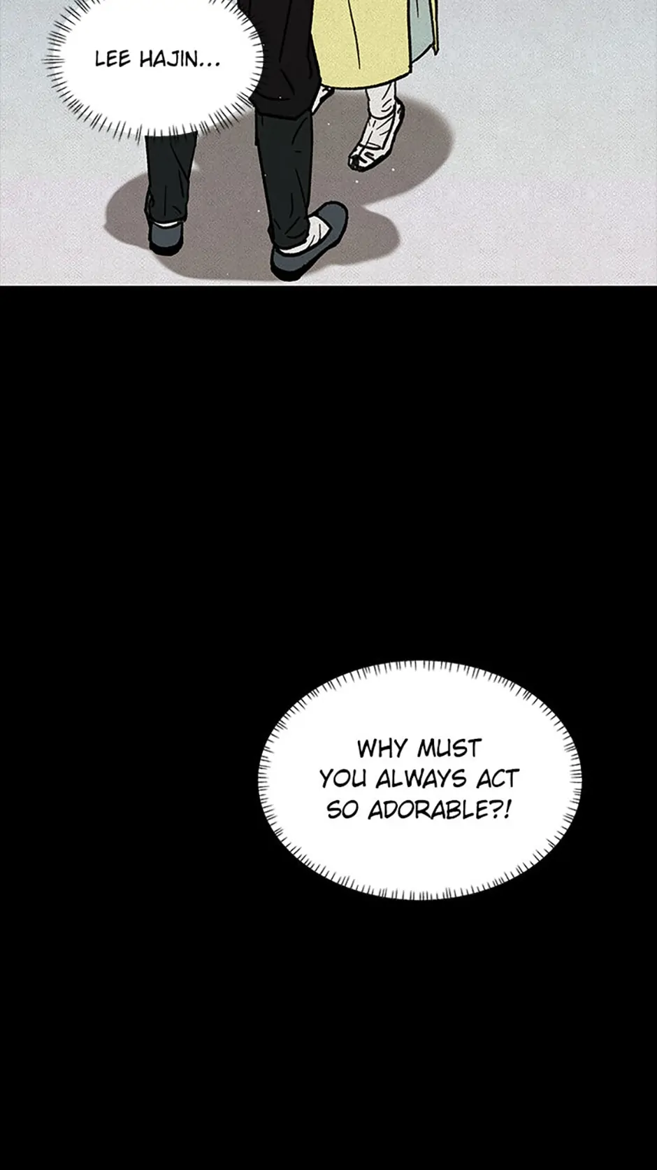 Under the Plum Blossom Tree (Official) - Chapter 21 manhwa