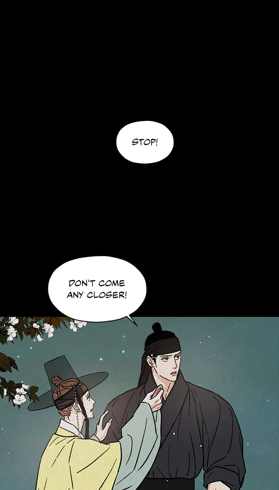 Under the Plum Blossom Tree (Official) - Chapter 21 manhwa