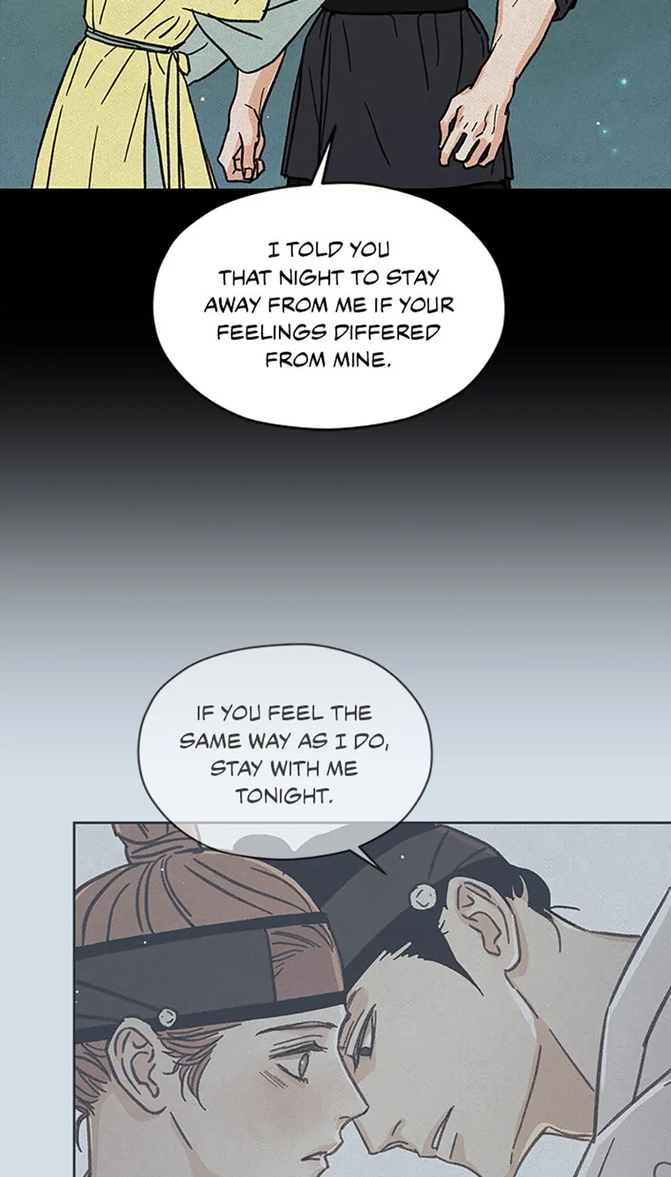 Under the Plum Blossom Tree (Official) - Chapter 21 manhwa