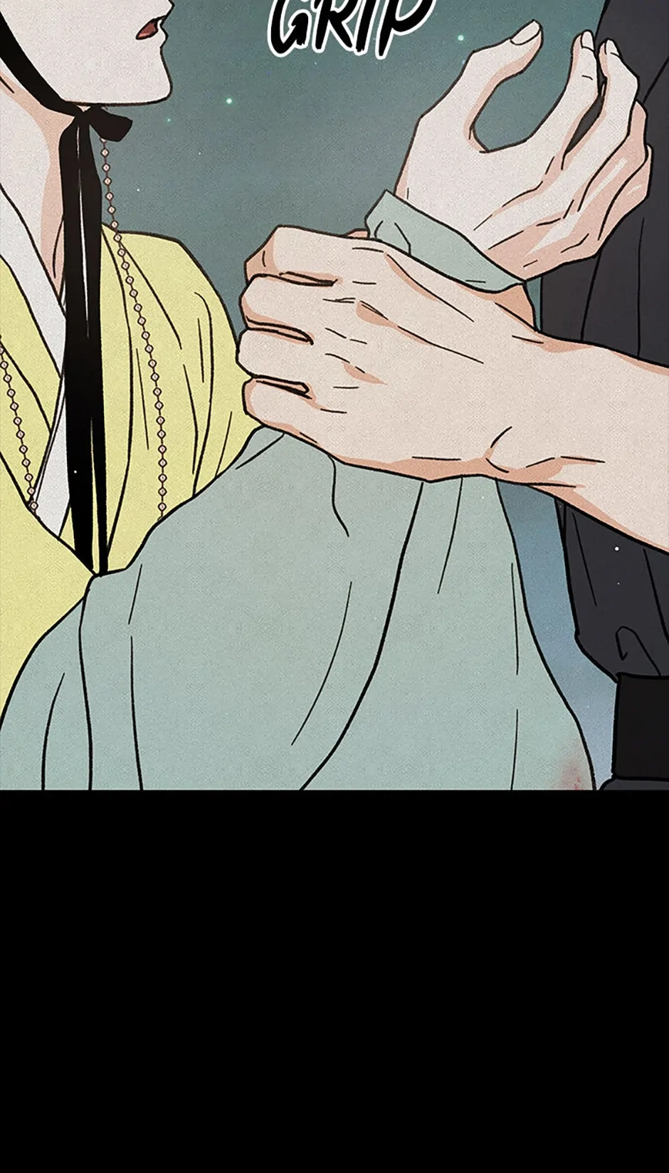 Under the Plum Blossom Tree (Official) - Chapter 21 manhwa