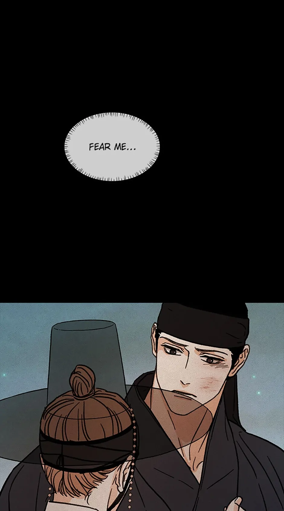 Under the Plum Blossom Tree (Official) - Chapter 21 manhwa