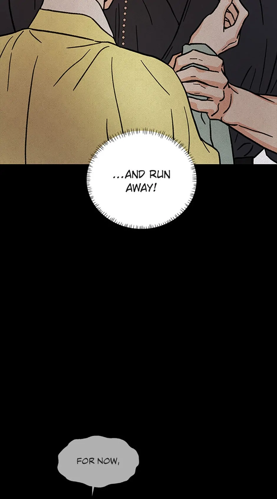 Under the Plum Blossom Tree (Official) - Chapter 21 manhwa