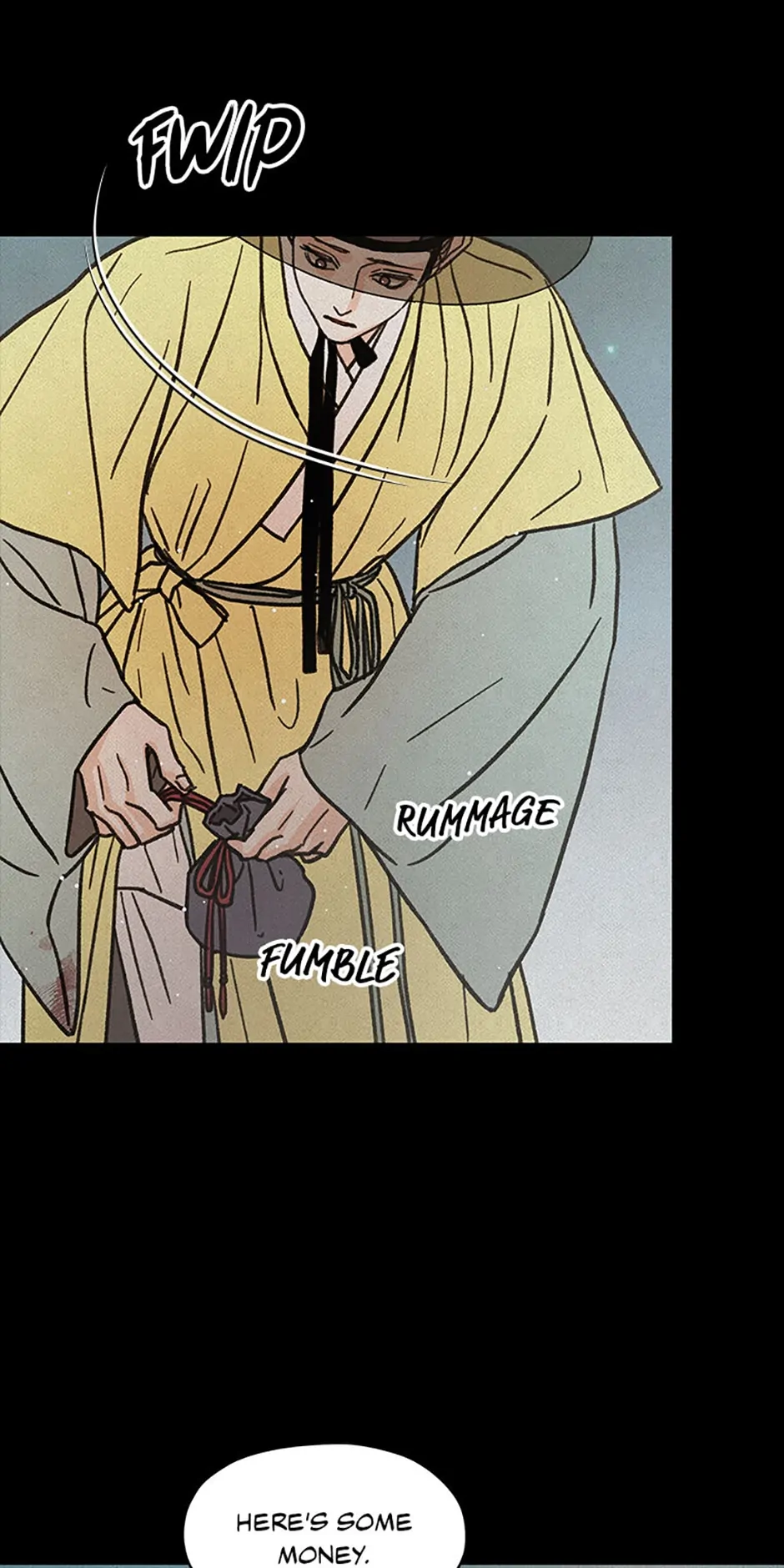 Under the Plum Blossom Tree (Official) - Chapter 21 manhwa