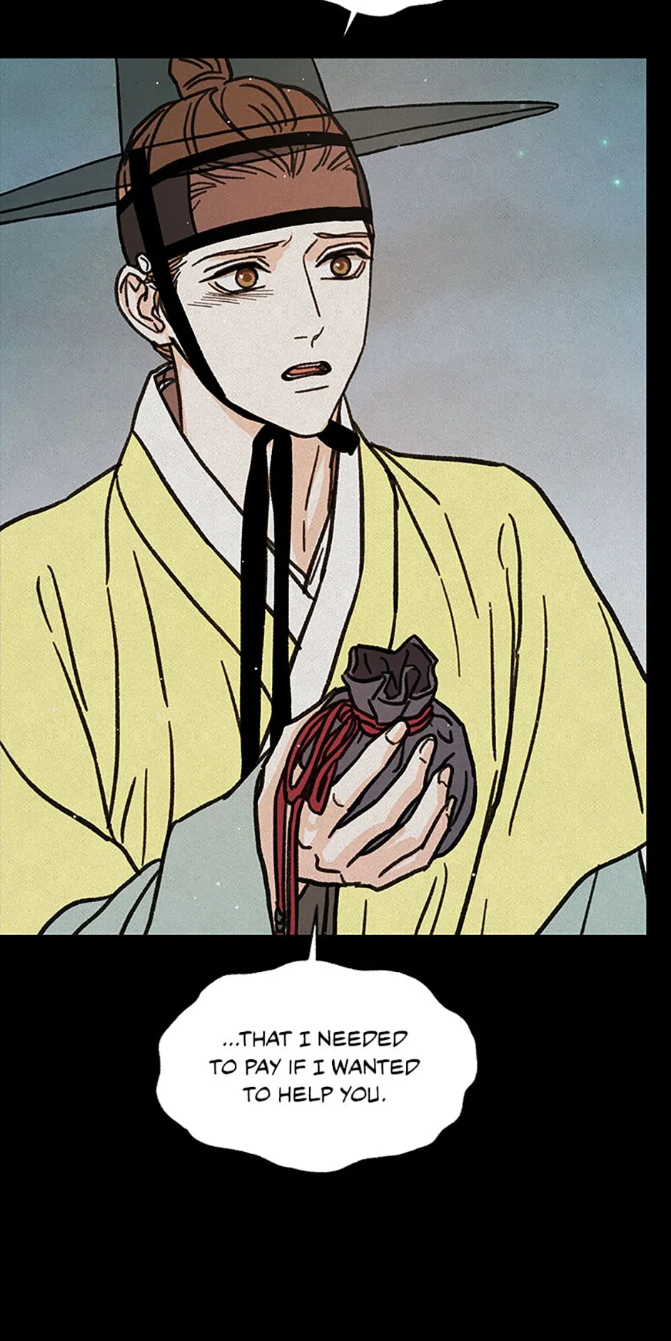 Under the Plum Blossom Tree (Official) - Chapter 21 manhwa