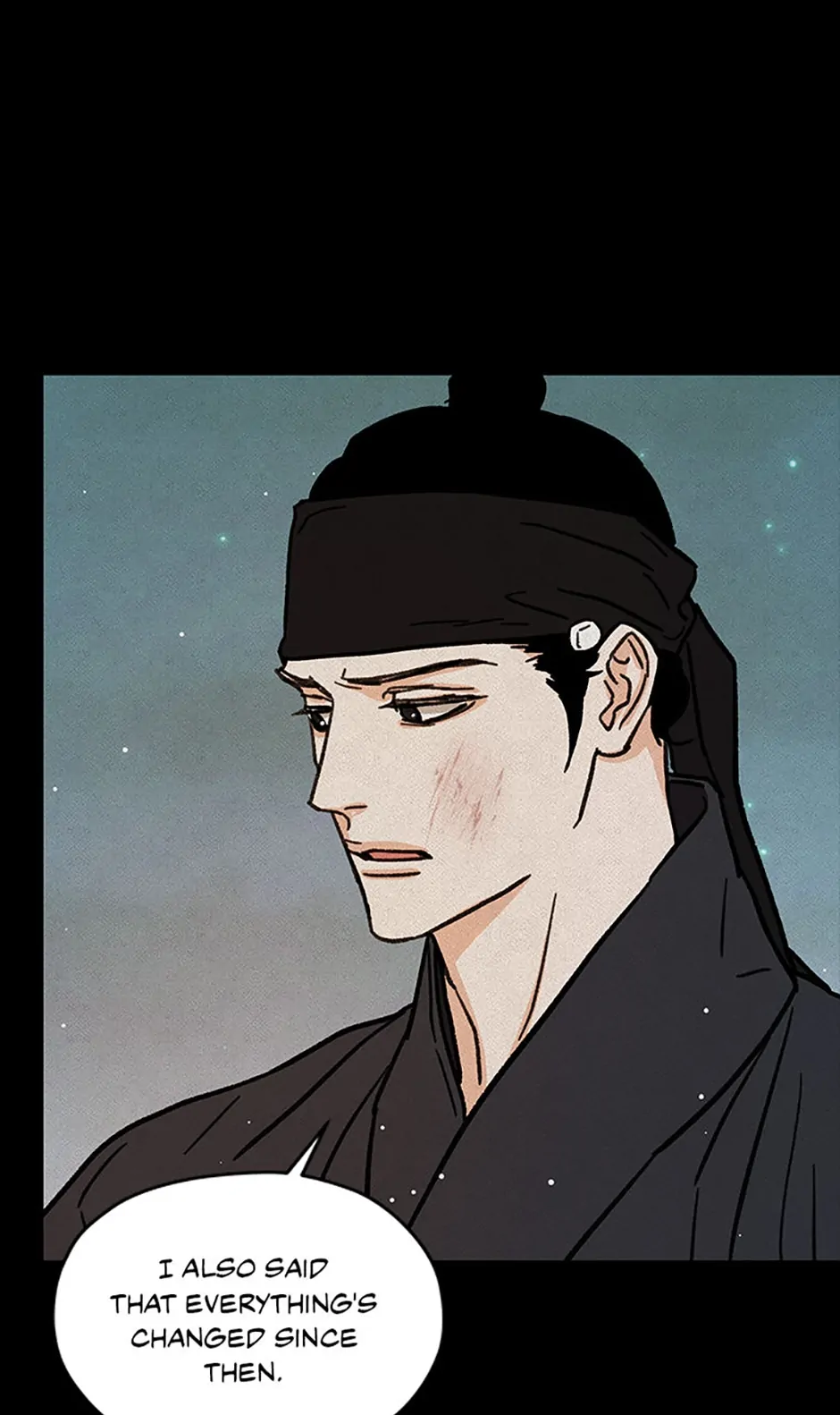 Under the Plum Blossom Tree (Official) - Chapter 21 manhwa