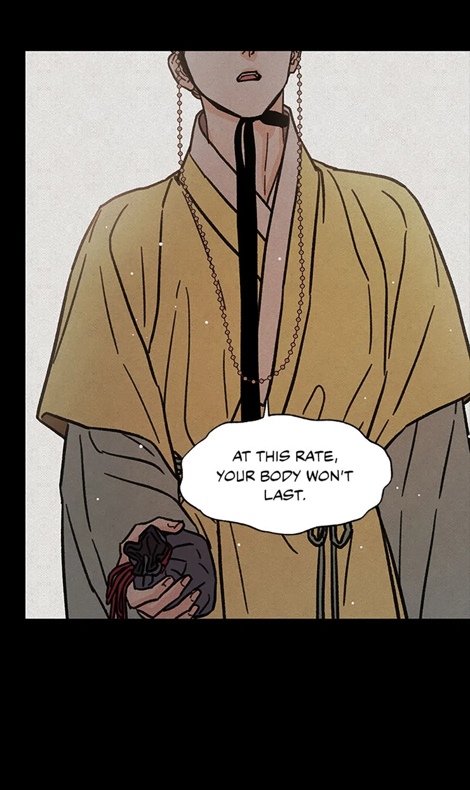Under the Plum Blossom Tree (Official) - Chapter 21 manhwa