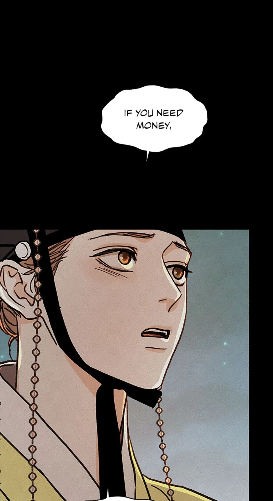 Under the Plum Blossom Tree (Official) - Chapter 21 manhwa